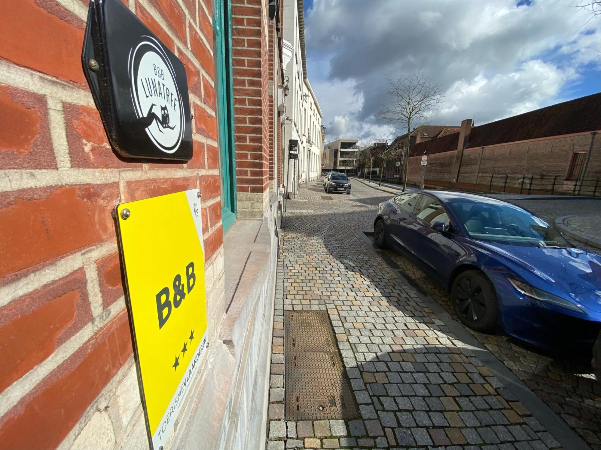 Lunatree Mechelen Bagian luar foto