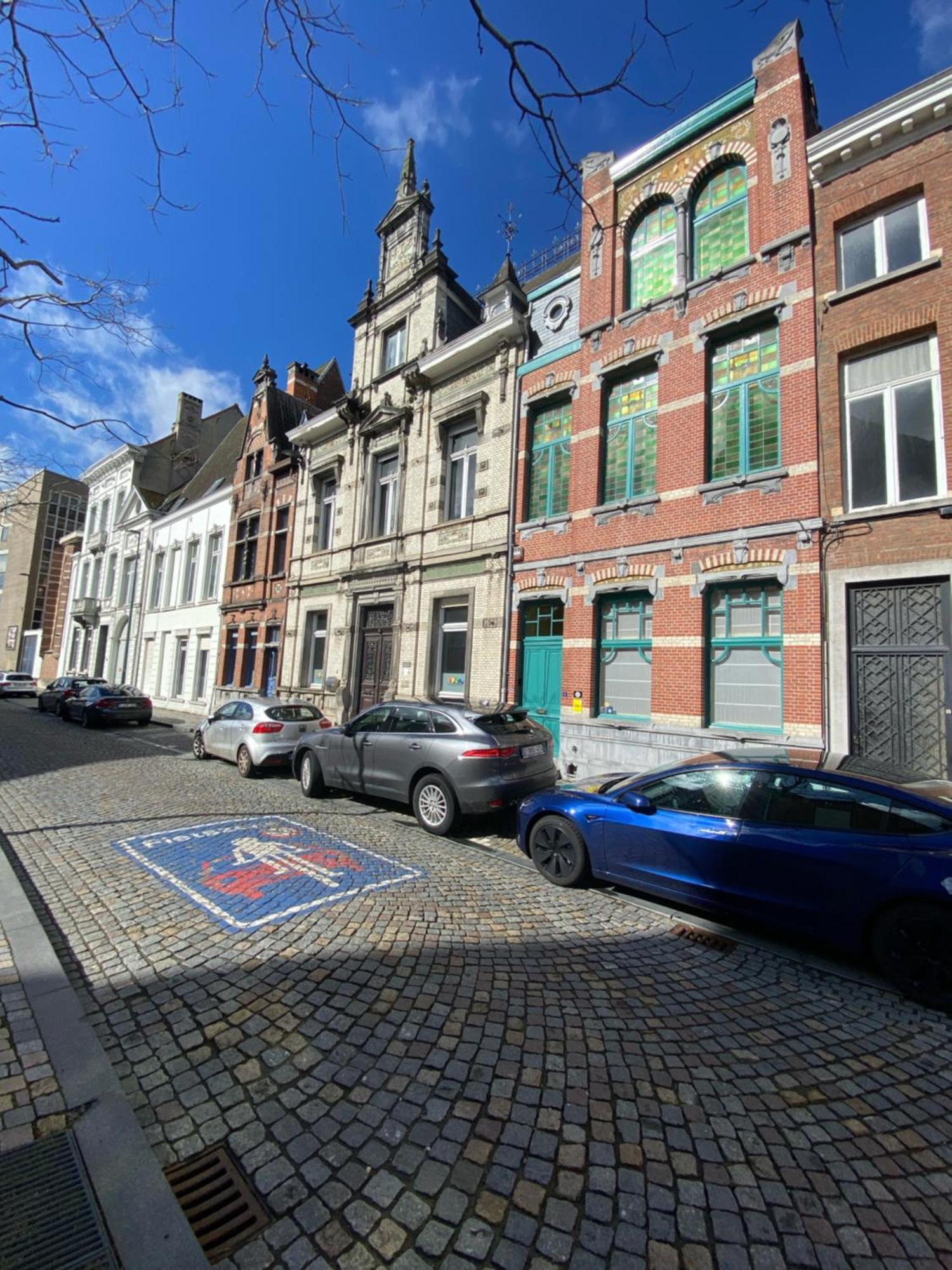 Lunatree Mechelen Bagian luar foto